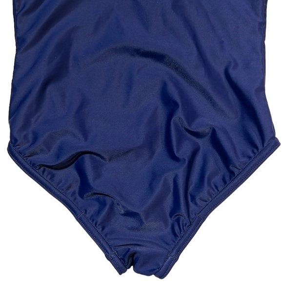 Speedo High Neck Empire One Piece - Picture 11 of 11
